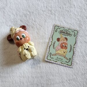 POP MART Twinkle Twinkle Savor The Moment Chestnut Cream Figure 🧁